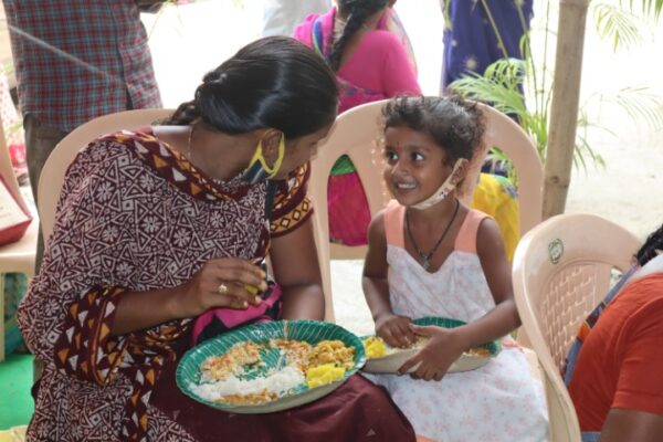 Annadana Seva